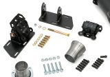 Trans-Dapt Performance Swap-In-A-Box Complete Engine Swap Kits 99096 Kit, Black MAXX Headers, Motor Mounts, Oil Pan, Pickup, Gaskets, Hardware, Chevy, 1986-00 Small Block Chevy, TH350, 700R4, Kit thumbnail 3