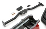 Trans-Dapt Performance Swap-In-A-Box Complete Engine Swap Kits 99096 Kit, Black MAXX Headers, Motor Mounts, Oil Pan, Pickup, Gaskets, Hardware, Chevy, 1986-00 Small Block Chevy, TH350, 700R4, Kit thumbnail 4