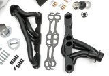 Trans-Dapt Performance Swap-In-A-Box Complete Engine Swap Kits 41005 Kit, Elite Series Headers, Motor Mounts, Oil Pan, Gaskets, Hardware, Chevy, Pre-1979, Small Block, TH350, 700R4, T56, Kit thumbnail 2