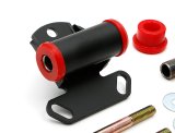 Trans-Dapt Performance Products Motor Mounts and Inserts 4121 ENGINE MOUNTS, Heavy-Duty Engine Mount Pads for Chevy 2.8L 4.3L Engines; Polyurethane Bushing Design thumbnail 1