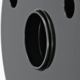 Trans-Dapt Performance Products Crankshaft Pulleys 7146 Pulley, SBC Alum Lwp Sgl Lower Pulley Black thumbnail 4