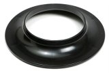 Trans-Dapt Performance Air Cleaner Adapters 2177 Adapter, Plastic, Black, 3 1/16 in. Carburetor Inlet to 5 1/8 in. Opening, Each thumbnail 1