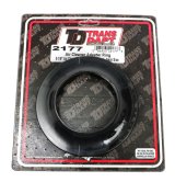 Trans-Dapt Performance Air Cleaner Adapters 2177 Adapter, Plastic, Black, 3 1/16 in. Carburetor Inlet to 5 1/8 in. Opening, Each thumbnail 2