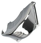 Trans-Dapt Performance Flexplate Dust Covers 9588 Cover, Steel, Chrome, Chevy, TH350, TH400, Each thumbnail 3