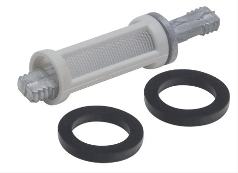Trans-Dapt Performance Replacement Fuel Filter Elements 9248 Parts For #9245-9247
