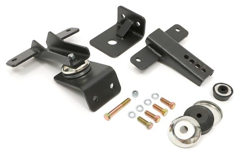 Trans-Dapt Performance Motor Mounts 4562 Mounts, Engine Swap, Universal, Complete Mount, Bolt-In, Ford, Small Block, Kit thumbnail 3