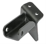 Trans-Dapt Performance Engine Swap Motor Mounts 4175 Mounts, Rubber, Black, Chevy, Big/Small Block, Without Mount Pad, Kit thumbnail 1
