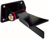 Trans-Dapt Performance Universal Street Rod-Style Motor Mounts 4501 Mounts, Frame Pad, Bolt-In, Steel, Polyurethane, Rod Style, Chevy, Small Block Gen III/IV, LS1, Kit thumbnail 2
