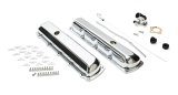 Trans-Dapt Performance Chrome Engine Dress-Up Kits 3391 Kit, Steel, Chrome, Oldsmobile, V8, Kit thumbnail 3