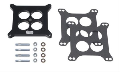 Trans-Dapt Performance 0.5 Inch Carburetor Spacer 2370 Spacer, Each