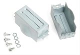 Trans-Dapt Performance Products Valve Cover Baffles 6963 BOLT-IN BAFFLE FOR SB CHEV LO ALUMINUM V/C thumbnail 2