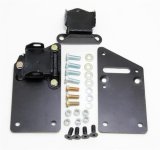 Trans-Dapt Performance Engine Swap Motor Mounts 4595 Mounts, Swap, Complete Mount, Bolt-In, Chevy, LS, With Pads, Kit thumbnail 4