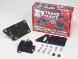 Trans-Dapt Performance Engine Swap Motor Mounts 4595 Mounts, Swap, Complete Mount, Bolt-In, Chevy, LS, With Pads, Kit thumbnail 6
