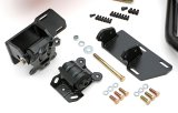 Trans-Dapt Performance Swap-In-A-Box Complete Engine Swap Kits 44063 Kits, Complete, Shorty Black Painted Headers, Motor Mounts, Red Oil Pan, Chevy, GMC, Small Block, Kit thumbnail 4