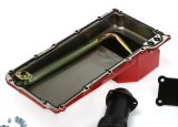 Trans-Dapt Performance Swap-In-A-Box Complete Engine Swap Kits 42013 Kits, Complete, Mid-length Black Ceramic Steel Headers, Motor Mounts, Red Oil Pan, Chevy, Pontiac, 4.8L, 5.3L, 6.0L, Kit thumbnail 2