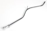Trans-Dapt Performance Billet Handle Transmission Dipsticks 8594 Fluid Dipstick, Steel Tube, Polished, TH350, Each thumbnail 1