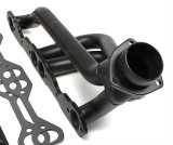Trans-Dapt Performance Swap-In-A-Box Complete Engine Swap Kits 99068 Kit, Headers, Steel, Black Ceramic Coated, Motor Mounts, Oil Pan, Pickup, Gaskets, Hardware, Chevy, Small Block, Kit thumbnail 3