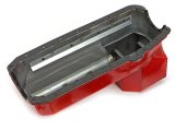Trans-Dapt Performance Swap-In-A-Box Complete Engine Swap Kits 99068 Kit, Headers, Steel, Black Ceramic Coated, Motor Mounts, Oil Pan, Pickup, Gaskets, Hardware, Chevy, Small Block, Kit thumbnail 4