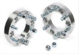Trans-Dapt Performance Billet 1.25 inch Wheel Spacers 3626 Spacers, 1.250 in. Thickness, Aluminum, 6 x 5 1/2 in. Bolt Pattern, Pair thumbnail 2