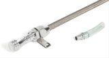 Trans-Dapt Performance Products Transmission Fluid Dipsticks 8145 TRANS. DIPSTICK ALUM. HANDLE FLEXIBLE GM POWERGLIDE thumbnail 2
