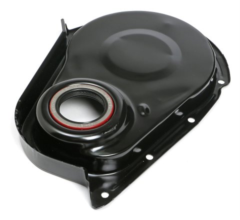 Trans-Dapt Performance Products Timing Covers 4937 TIMING COVER STEEL 1977-1981 IRON DUKE