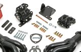 Trans-Dapt Performance Swap-In-A-Box Complete Engine Swap Kits 46011 Kit, LS, GM A-Body, Steel Headers, Natural Finish, 1 3/4 in. Primary Tube, Steel Oil Pan, Red Painted, Kit thumbnail 4