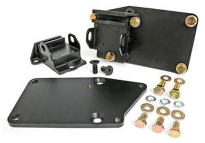 Trans-Dapt Performance Products Motor Mounts and Inserts 4526 MOTOR MOUNT KIT