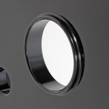 Trans-Dapt Performance Products Crankshaft Pulleys 7143 Pulley, Alum Pulley Double Lower Swp Black thumbnail 3