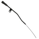 Trans-Dapt Performance Products Engine Oil Dipsticks 7152 Dipstick, SB Ford Black Dipstick W/ Billet Handle thumbnail 5