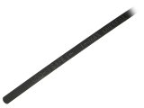 Trans-Dapt Performance Products Engine Oil Dipsticks 7152 Dipstick, SB Ford Black Dipstick W/ Billet Handle thumbnail 7
