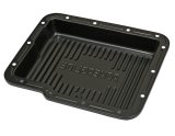 Trans-Dapt Performance Products Automatic Transmission Pans 7172 Pan, Powerglide Black Finned Trans Pan thumbnail 4