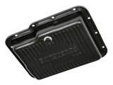 Trans-Dapt Performance Products Automatic Transmission Pans 7172 Pan, Powerglide Black Finned Trans Pan thumbnail 5