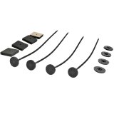 Trans-Dapt Performance Products Fan Shrouds 7178 Shroud, 5 1/2" Wide Black Shroud thumbnail 1