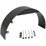 Trans-Dapt Performance Products Fan Shrouds 7178 Shroud, 5 1/2" Wide Black Shroud thumbnail 3