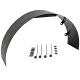 Trans-Dapt Performance Products Fan Shrouds 7178 Shroud, 5 1/2" Wide Black Shroud thumbnail 4