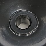 Trans-Dapt Performance Products Power Steering Pulleys 7183 Pulley, Early GM Black P/S Pulley thumbnail 1