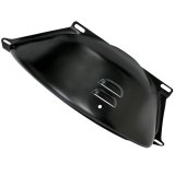 Trans-Dapt Performance Products Flywheel And Flexplate Dust Covers 7446 Cover, GM TH350+TH400 Chrome Cover Black thumbnail 1