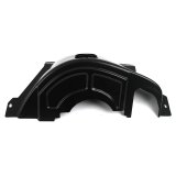 Trans-Dapt Performance Flexplate Dust Covers 7447 Cover, Flywheel Cover, Steel, Black, Chevy, 700R4, Each thumbnail 1