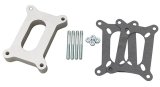 Trans-Dapt Performance 1 Inch Carburetor Spacer 2135 Spacer, Aluminum, in. Thick, Open, 2-Barrel, Each thumbnail 1