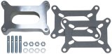 Trans-Dapt Performance 1 Inch Carburetor Spacer 2135 Spacer, Aluminum, in. Thick, Open, 2-Barrel, Each thumbnail 2