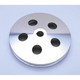 Trans-Dapt Performance Products Power Steering Pulleys 8879 Pulley Machined Aluminum late model GM thumbnail 2