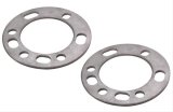 Trans-Dapt Performance Disc Brake Spacers 7107 Wheel Spacers, Aluminum, 6 x 5.50 in., 1/4 in. Thick, 7.00 in. O.D., Pair thumbnail 1