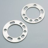 Trans-Dapt Performance Disc Brake Spacers 7107 Wheel Spacers, Aluminum, 6 x 5.50 in., 1/4 in. Thick, 7.00 in. O.D., Pair thumbnail 2