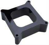 Trans-Dapt Performance 2 Inch Carburetor Spacer 2461 Spacer, Plastic, in. Thick, Open, Square Bore, Each thumbnail 2