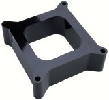Trans-Dapt Performance 2 Inch Carburetor Spacer 2461 Spacer, Plastic, in. Thick, Open, Square Bore, Each thumbnail 3