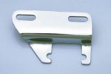 Trans-Dapt Performance Steel Alternator Brackets 9254 Bracket, Steel, Chrome, Header Mount, Short Water Pump, Use with TRD-9008, Chevy, Small Block, Each thumbnail 2