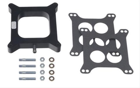 Trans-Dapt Performance 1 Inch Carburetor Spacer 2582 Spacer, Each