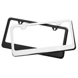 Trans-Dapt Performance Custom License Plate Frames 9798 Frame thumbnail 2