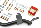 Trans-Dapt Performance Engine Swap Motor Mounts 4546 Mount, Mount,Chevy 283-350 or LT1 into Jeep YJ Wrangle, Crossmember and Stands Only, Kit thumbnail 1