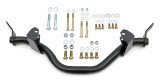 Trans-Dapt Performance Engine Swap Motor Mounts 4546 Mount, Mount,Chevy 283-350 or LT1 into Jeep YJ Wrangle, Crossmember and Stands Only, Kit thumbnail 2